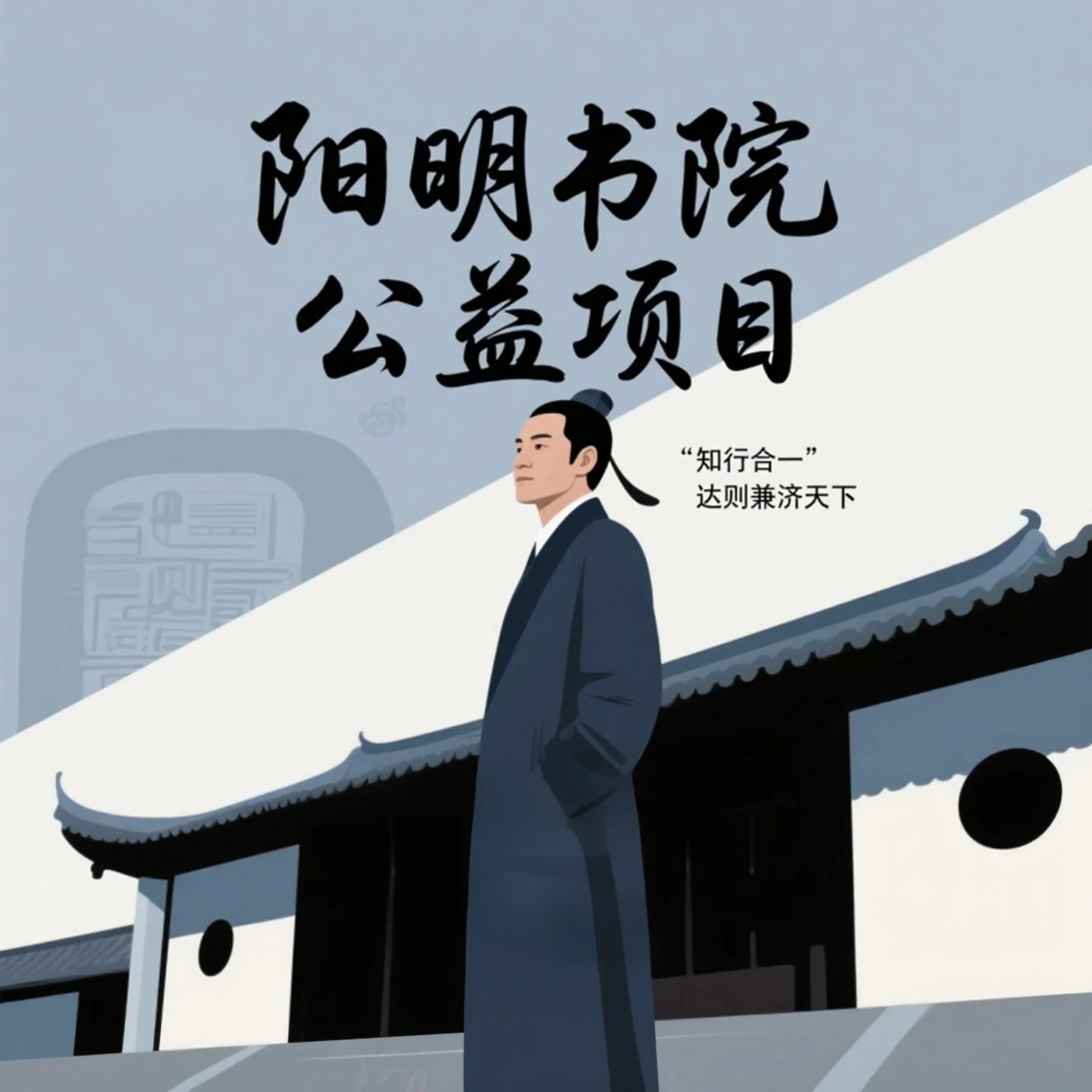 阳明心学公益